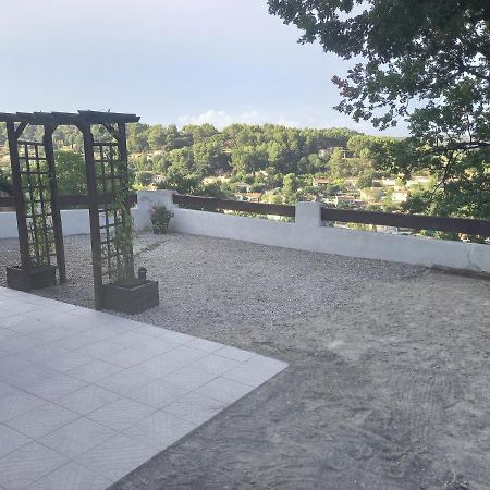 佩潘Vue Magnifique, Jardin Et Petit Cocon En Provence公寓 外观 照片