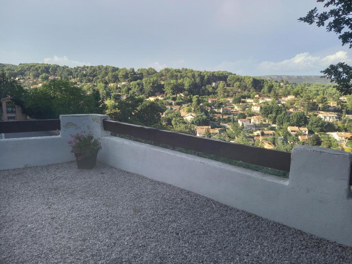 佩潘Vue Magnifique, Jardin Et Petit Cocon En Provence公寓 外观 照片