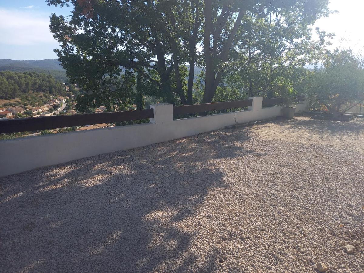 佩潘Vue Magnifique, Jardin Et Petit Cocon En Provence公寓 外观 照片